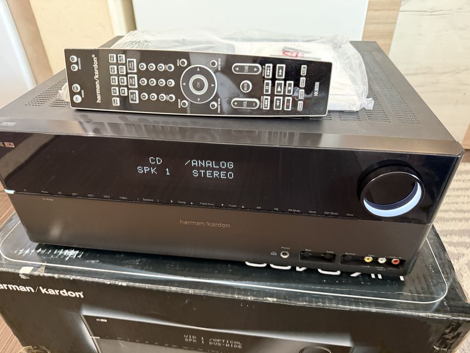 Harman Kardon HK-3490 Като нов
