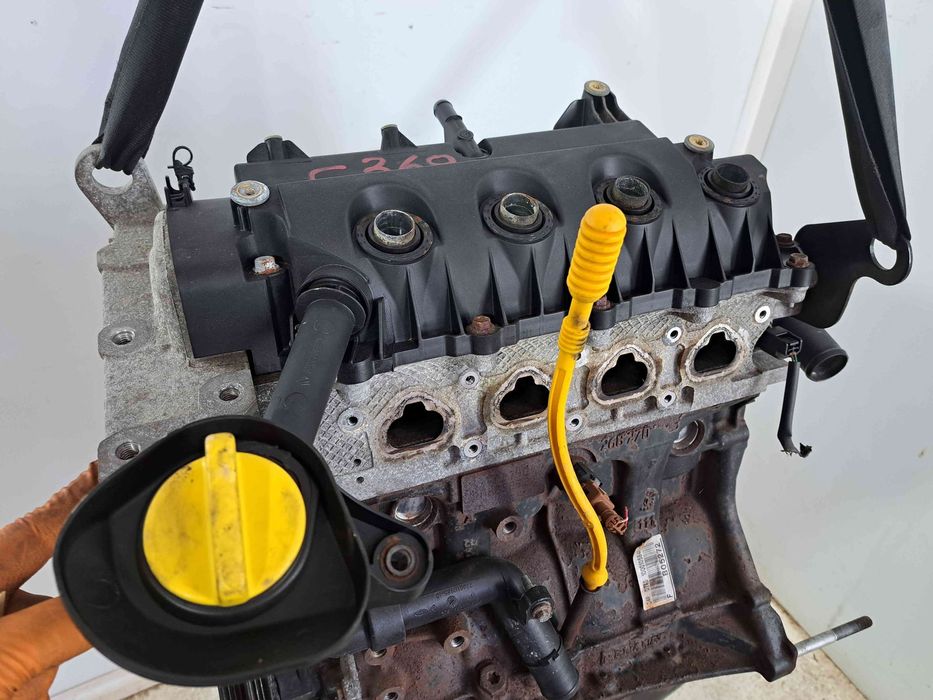Motor complet ambielat Renault Clio 4 (B98) Hatchback [Fabr 2012-2020]