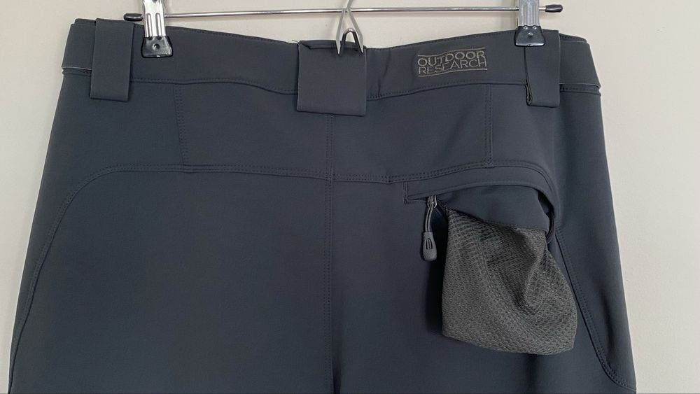 Outdoor Research планинарскк панталон Софт Шел