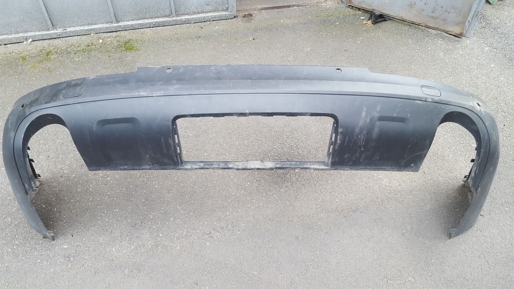 Spoiler spate Audi Q7
