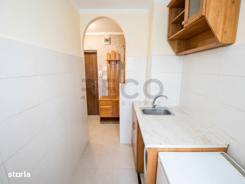RECO Apartament cu o camera Decomandat  zona Salca
