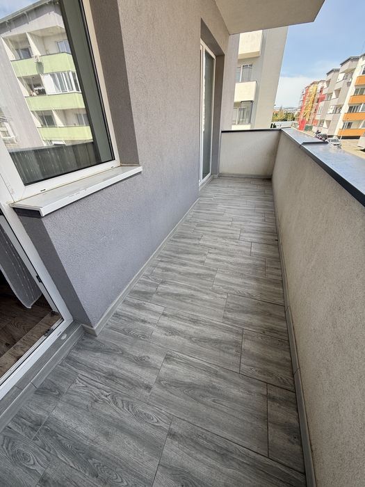 Apartament cochet cu 2 camere, parcare, strada Catanelor, Floresti