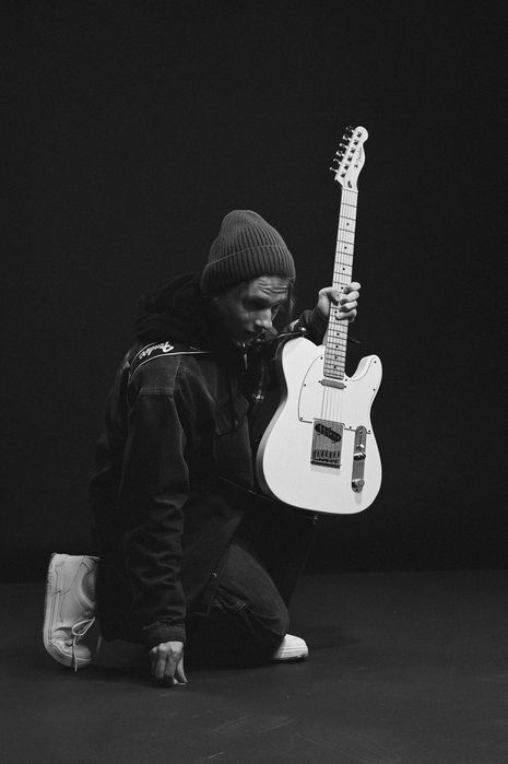 Telecaster Mexico