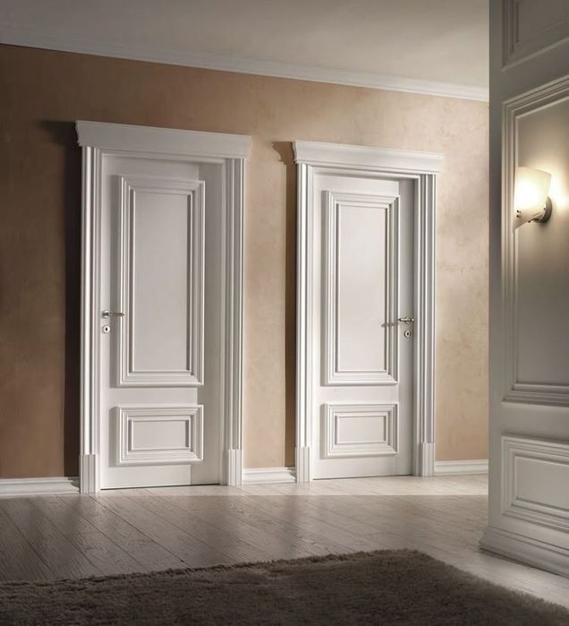 РАССРОЧКУ КРАШЕННЫЙ МДФ междукомнатные двери