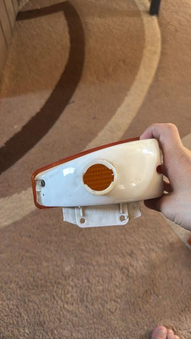 Поворотнки на ваз 2109