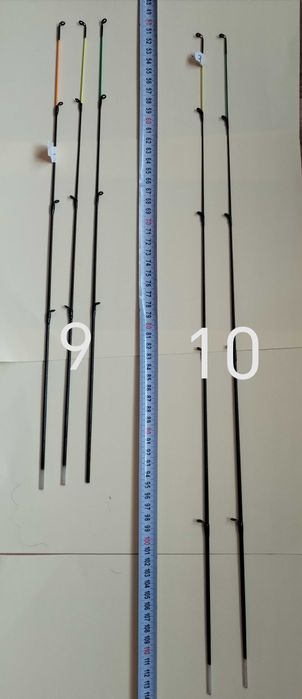 Върхове от Фидери