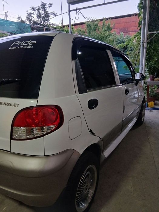 Matiz Best 2011 sotiladi