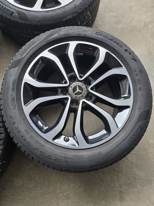 Джанти 17 / 5х112 - Mercedes C w205 и др. 5x112