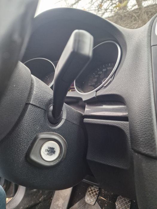 Wv golf 6  1.6 tdi. 2012