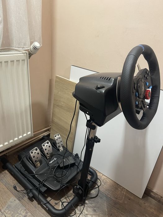 Volan Logitechg29 + suport volan