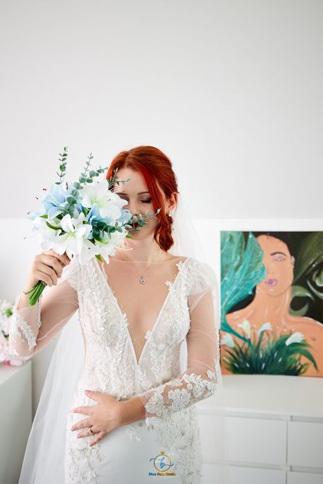 Rochie de mireasa Lorys