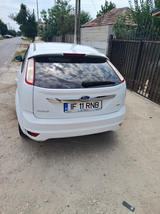 Ford focus  2 face lift  1.6 diesel