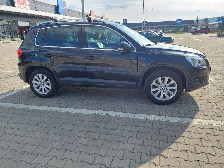 Vand VW Tiguan EU 5 4×4
