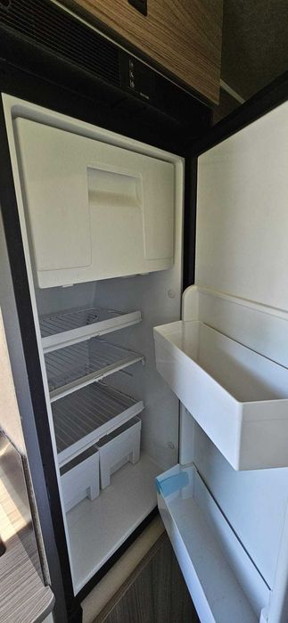 Autorulota Campervan VW Crafter