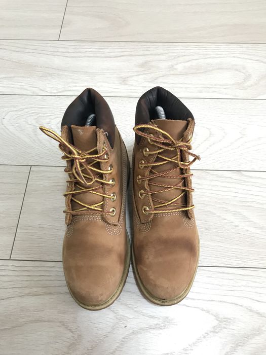 Ghete Timberland