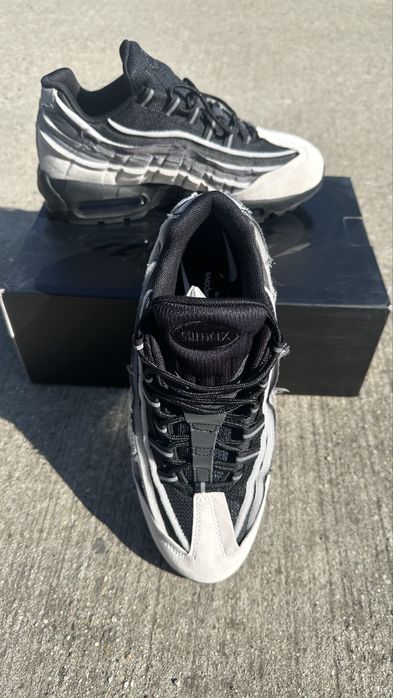 Adidasi Nike Air Max 95 Comme des Garcons