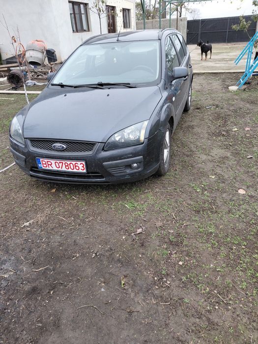 Ford focus mk2 2005