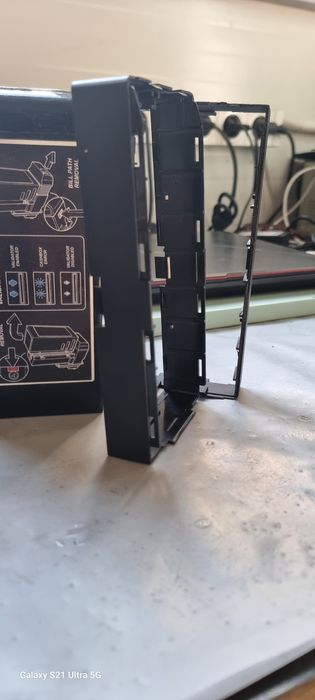 Extensie caseta bv100, caseta mare bv100