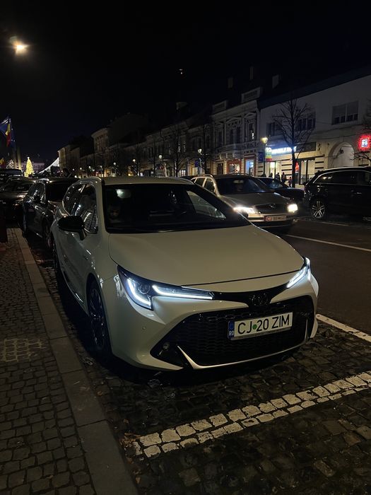 Toyota Corolla 2021 full GR