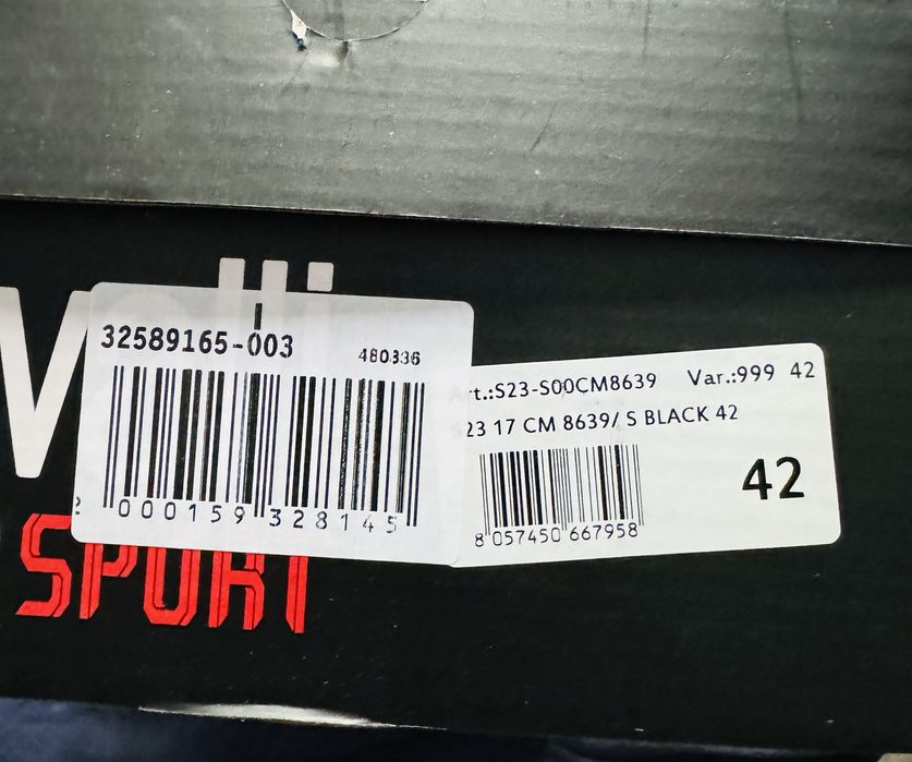 Cavalli clas sport