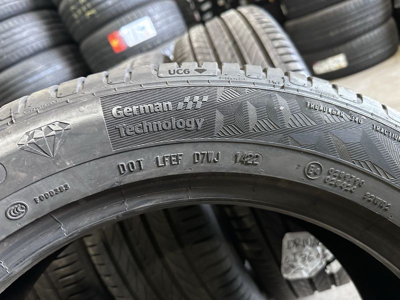 225/55/19 CONTINENTAL 4бр
