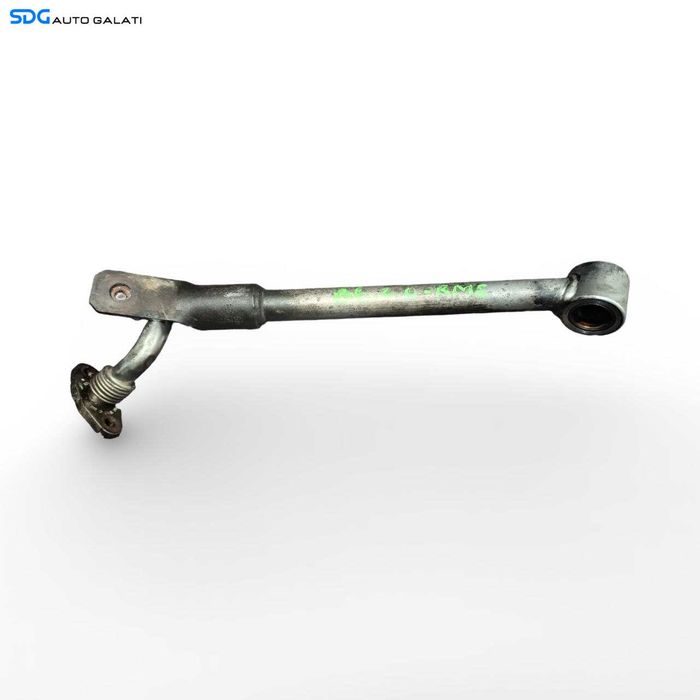 Conducta Teava Retur Ulei Turbo Turbina Turbosuflanta Volkswagen Passat CC 2.0 TDI 2008 - 2012 Cod 03G145535F [A0251]