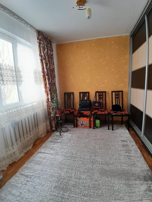 Продам 4х.ком.кв . Сергей тюленина