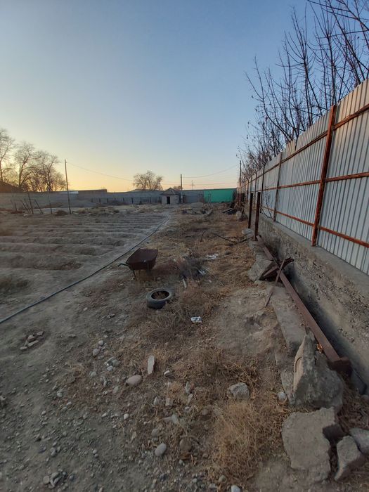 Тез арада касипке арналған жер