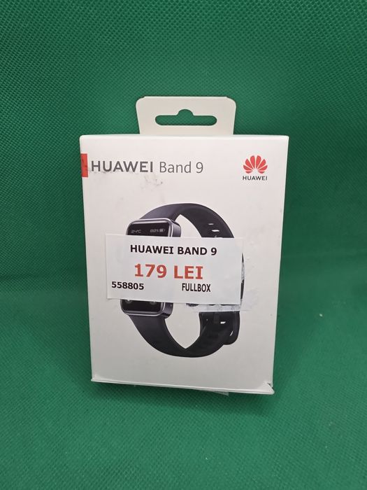 Huawei Band 9•Amanet Lazar Crangasi •55880