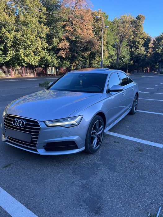 AUDI A6 2017 — imagine 5