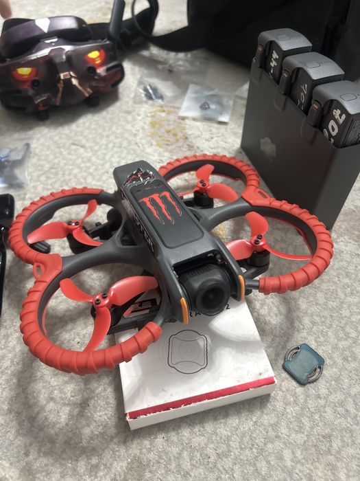 DJI AVATA2 fly more combo