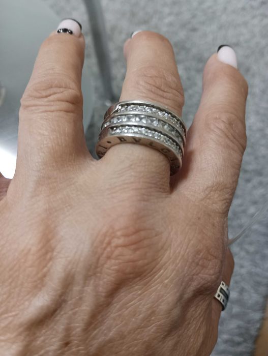 Пръстен BVLGARI...
