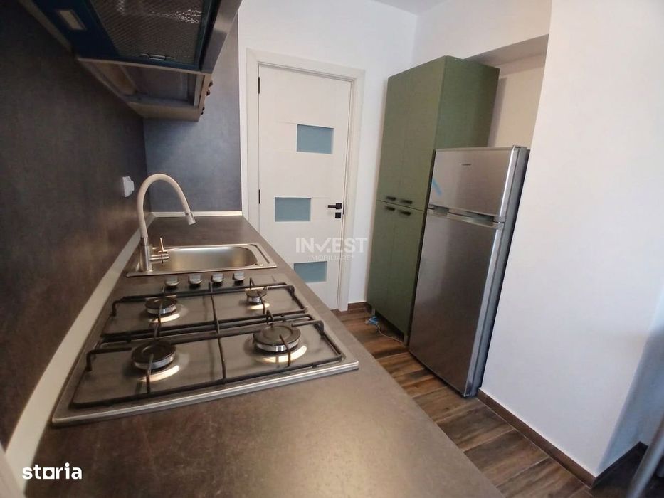 Apartament 2 camere, Gara