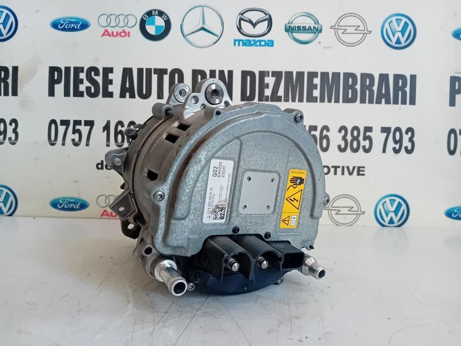 Alternator Mercedes C/ E Class W206 W214 Glc Cla Gla 43/45AMG 2.0 I Motor 139580 Cod A0009008135