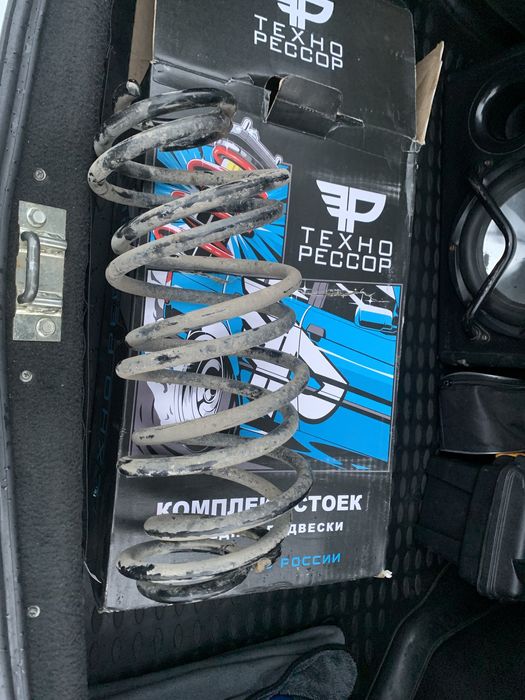 Продам пружины на ВАЗ