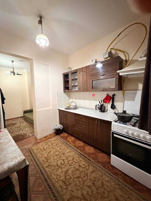 3-комнатная квартира, 79 м² | Сергели, метро «Курувчи»