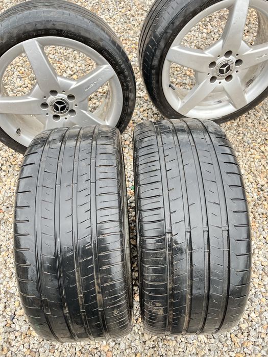 AMG Джанти 18ки Спорт пакет