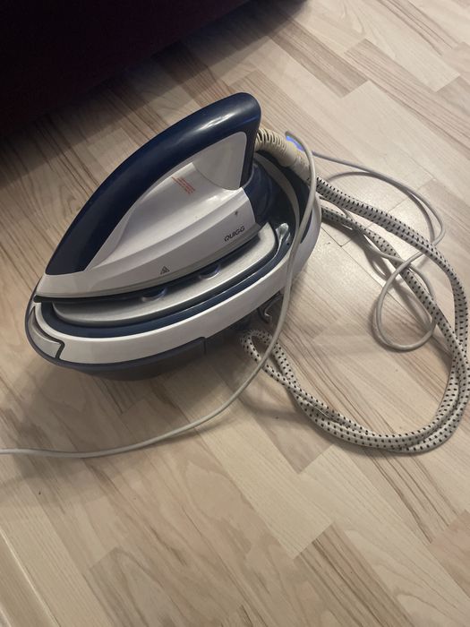 Statie calcat cu aburi