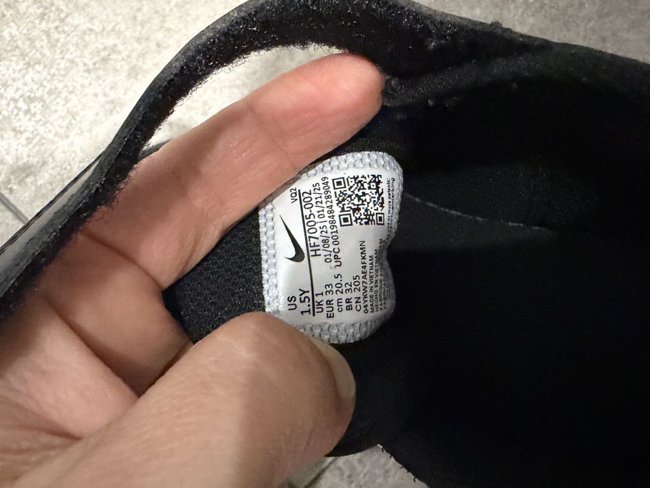 Маратонки Найк / nike 33н. Нови!