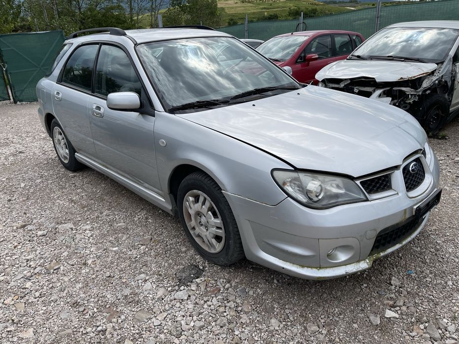 Subaru Impreza 2.0R 2006 на части