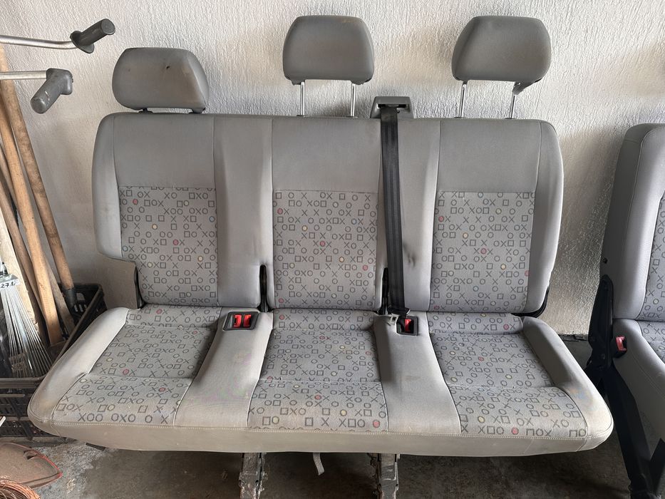 bancheta scaun vw t5 caddy detalii in anunt