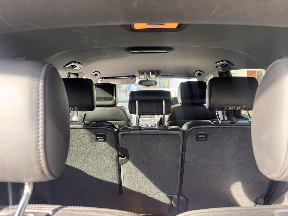 Audi Q7 2012 volan dreapta