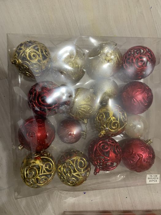 Продам игрушки на ёлку