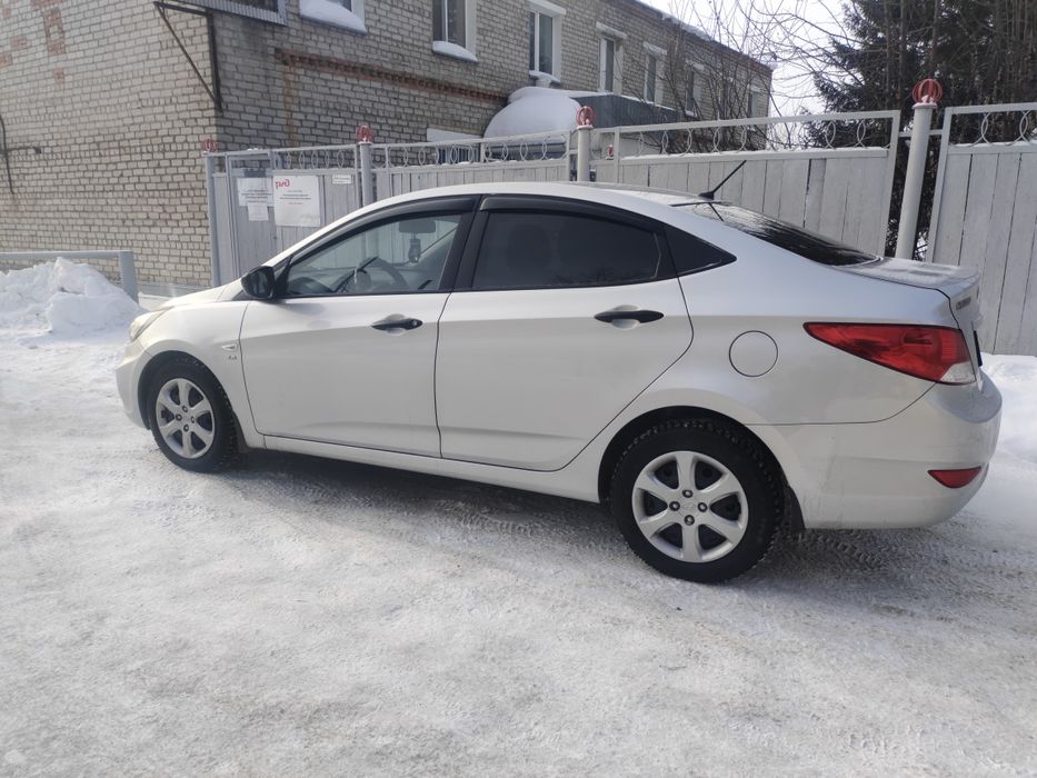 Продам Хендай Акцент