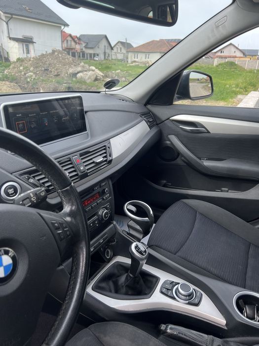 Vand  BMW x1 An 2015