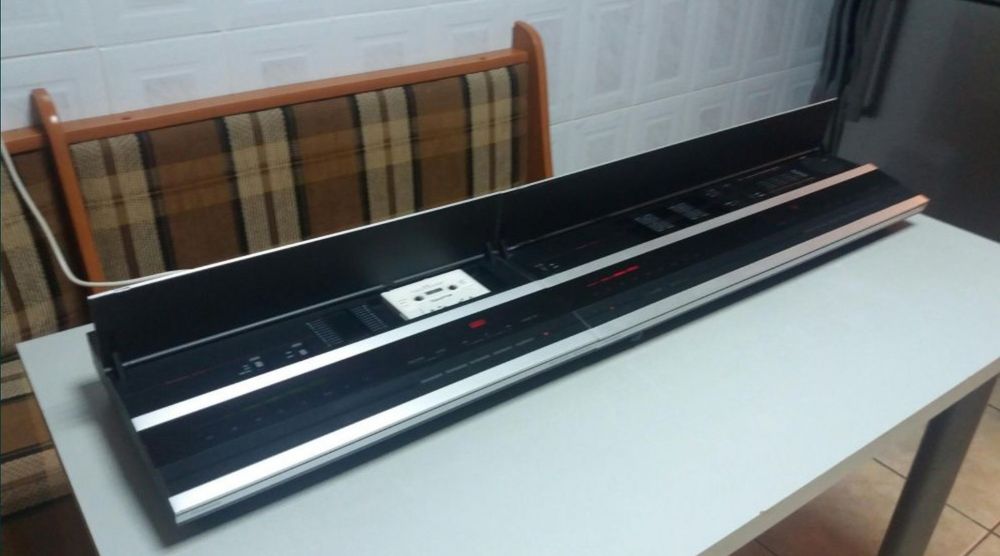 Bang & Olufsen linie radio casetofon