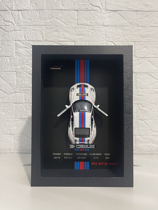 3D Картины с моделями автомобилей