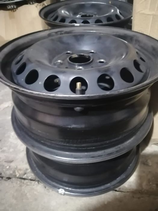 Диски диаметр 16 новые