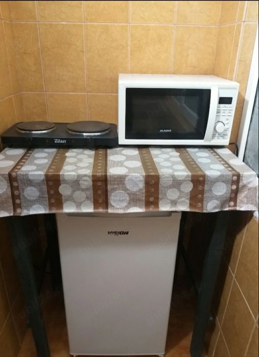Garsoniera de inchiriat