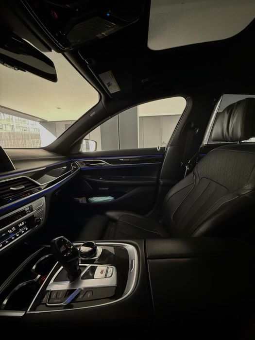 BMW 740 LI M-paket